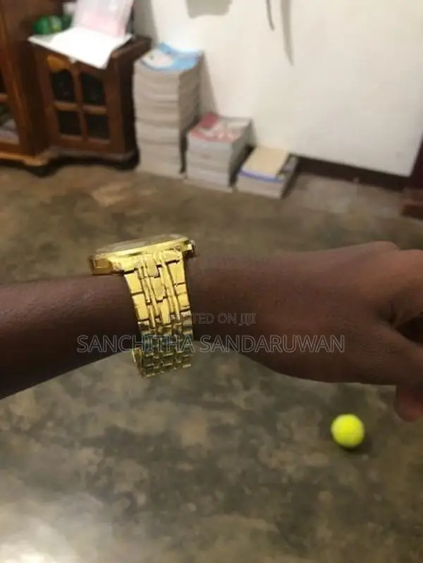Citizen Gold Watch