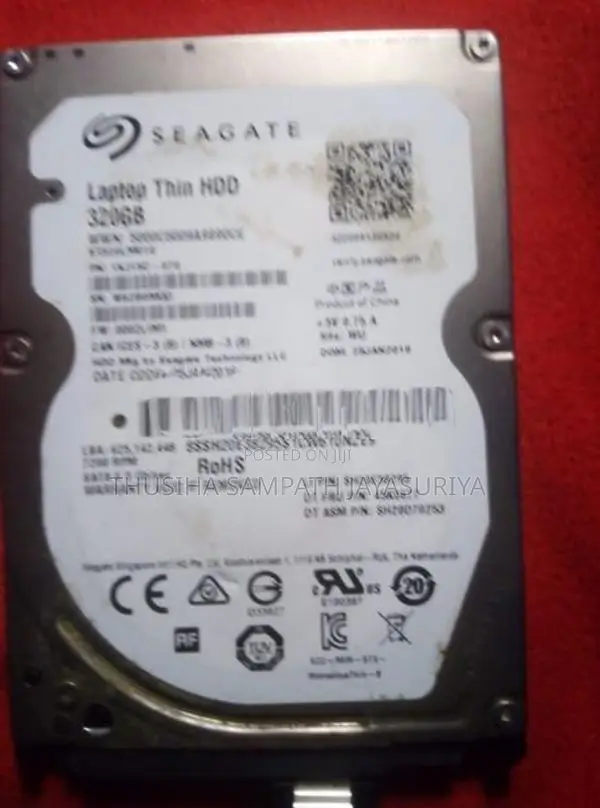 Seagate 320GB