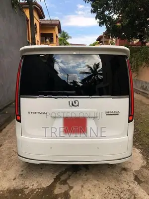 Honda Step Wagon Spada 2025