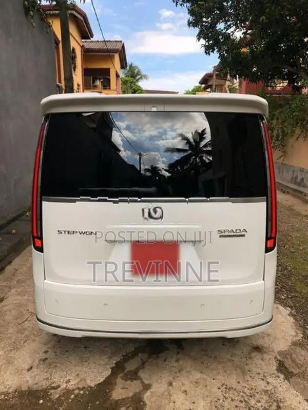 Honda Step Wagon Spada 2025