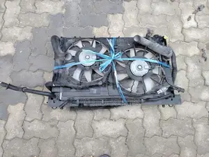 Toyota Prius 30 Radiator Complete