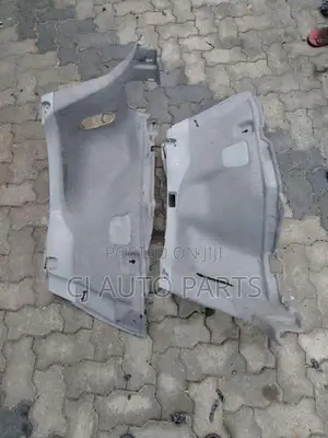 Toyota Prius 30 Dicky Side Carpets