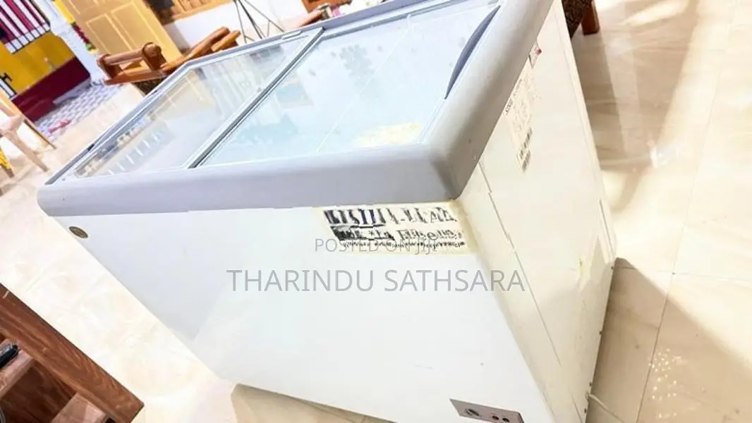 Sisil SL276PPA Freezer