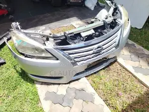 Nissan Sylphy B17 Complete Nose Cut