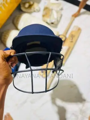 Shrey Cricket Helmet