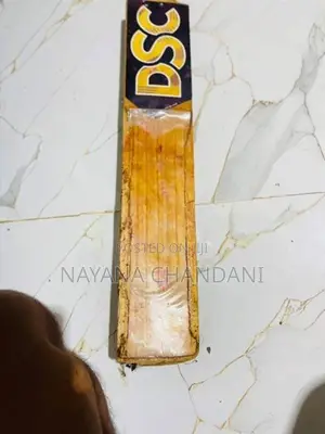 Leather bat