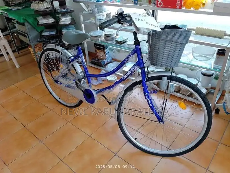 Lumala Classic Ladies Bicycle