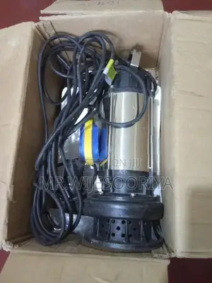 Submersible Pump