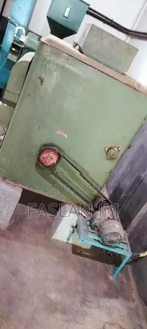 Rice Mill Machine