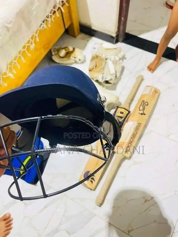 Shrey Cricket Helmet