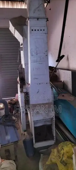 Rice Mill Machine
