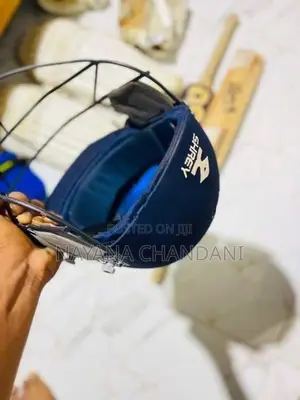 Shrey Cricket Helmet