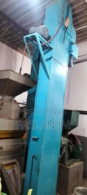 Rice Mill Machine