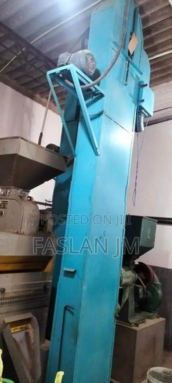 Rice Mill Machine