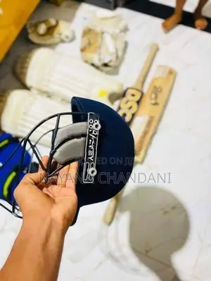 Shrey Cricket Helmet