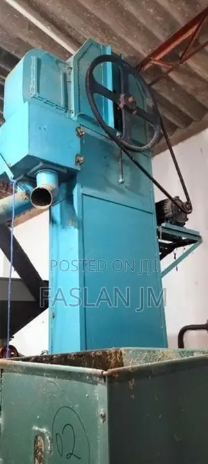 Rice Mill Machine