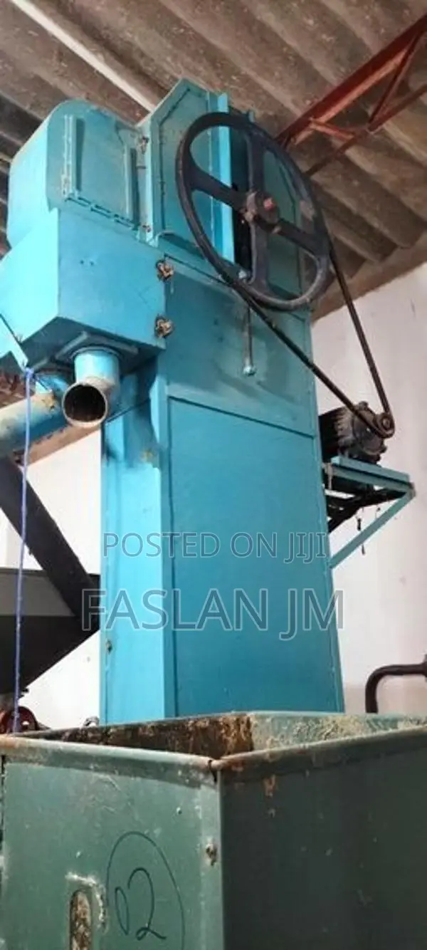 Rice Mill Machine