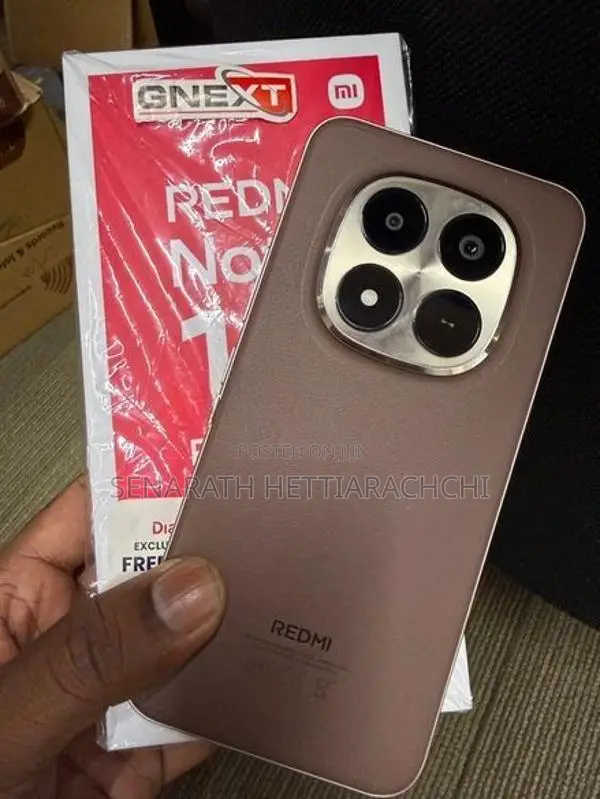 Xiaomi Redmi Note 15 Pro+ 8/256GB 5G (Used)