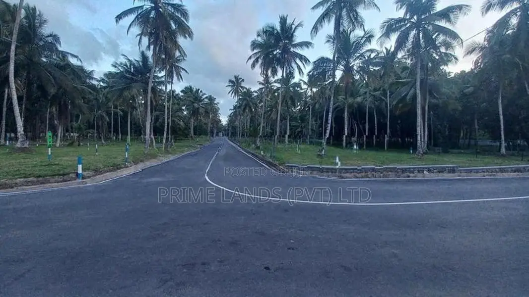 ගම්පහ කිරිදිවැල පාරට මුහුණලා බිම්කොටස්