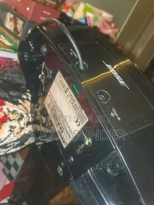 Bose Soundock 2 Speaker