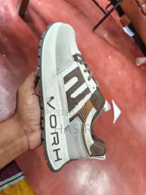 Brand New Shoes