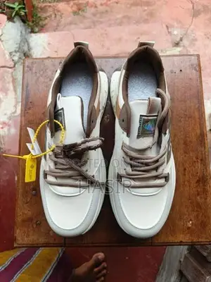 Brand New Shoes