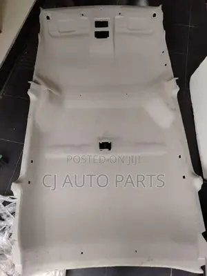 Toyota Platz Hood Upholstery