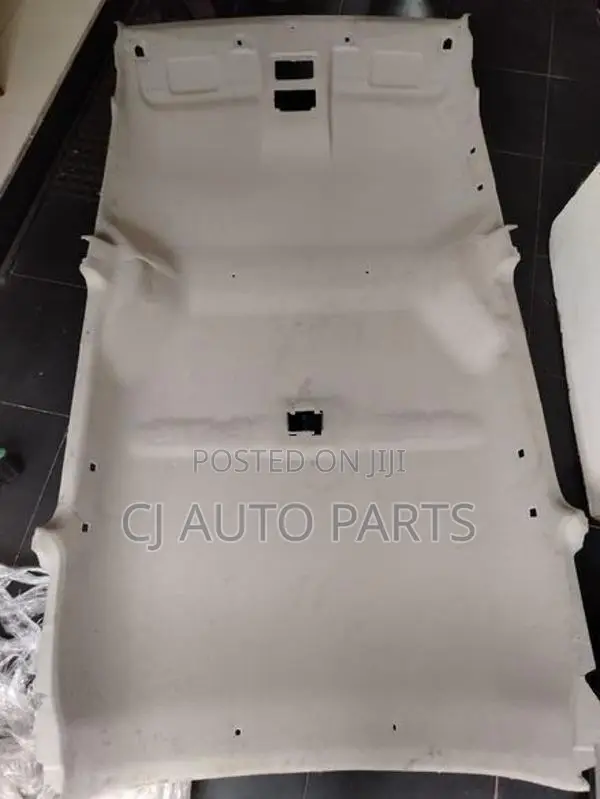 Toyota Platz Hood Upholstery