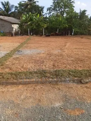 Kalutara City Limit Land Plot for Sale