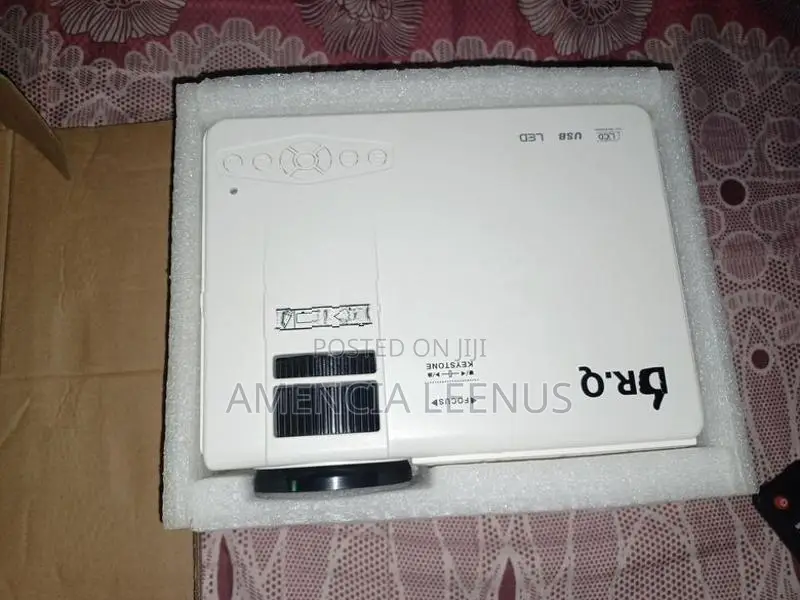 Dr.Q Projector