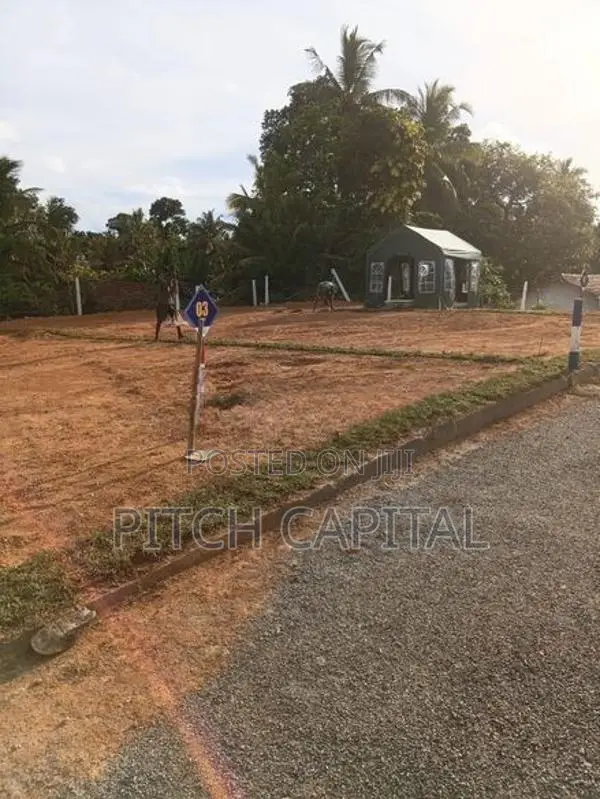 Kalutara City Limit Land Plot for Sale