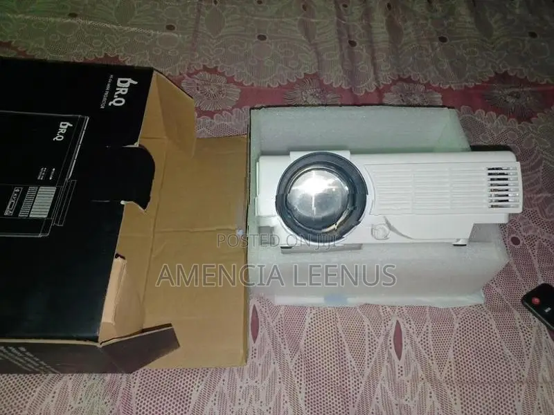 Dr.Q Projector