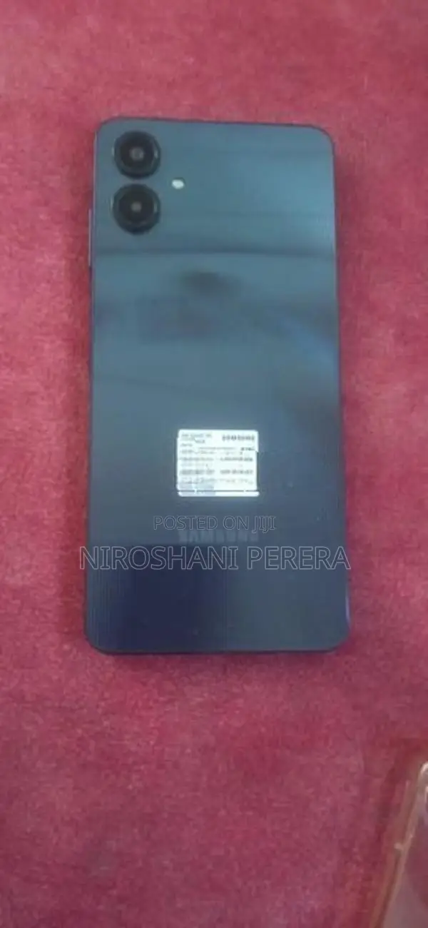 Samsung Galaxy A06 (Used)