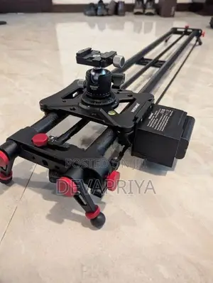 NEEWER 3.9.4"/100 cm Motorized Camera Slider
