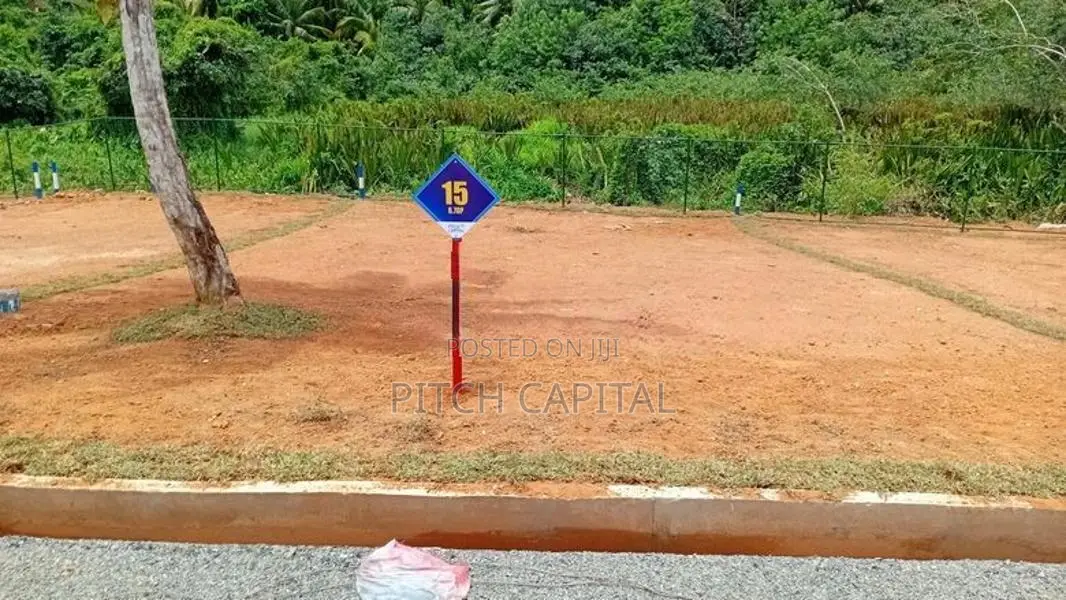 Kalutara City Limit Land Plot for Sale