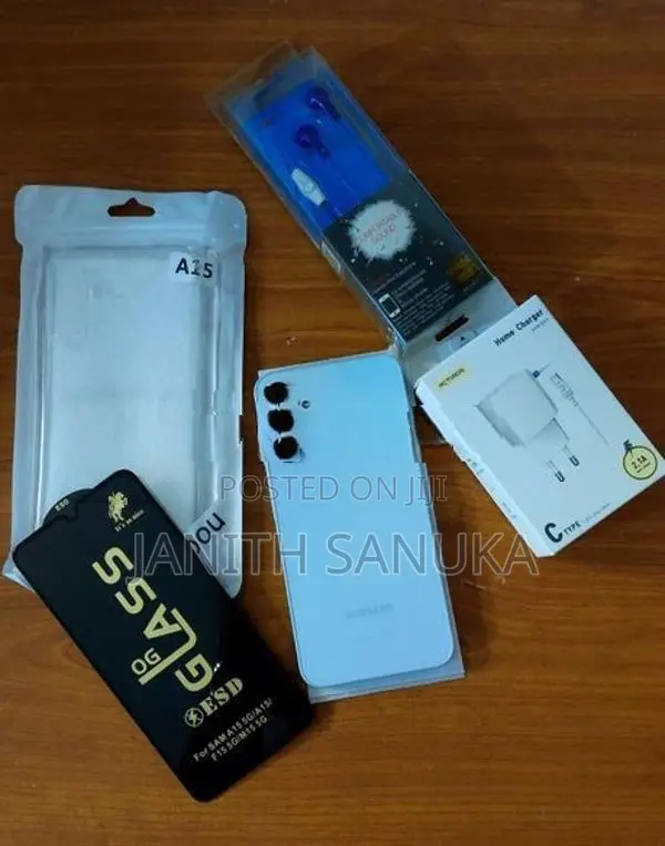 Samsung Galaxy A15 (Used)