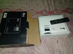 Dr.Q Projector