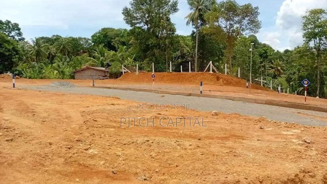 Kalutara City Limit Land Plot for Sale
