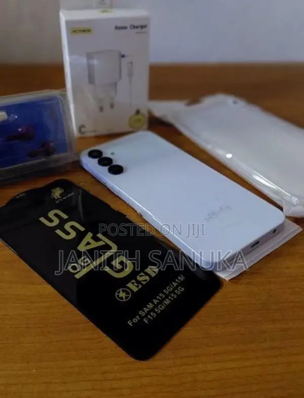 Samsung Galaxy A15 (Used)