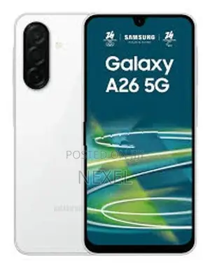 Samsung Galaxy A26 6GB 128GB (Brand New)