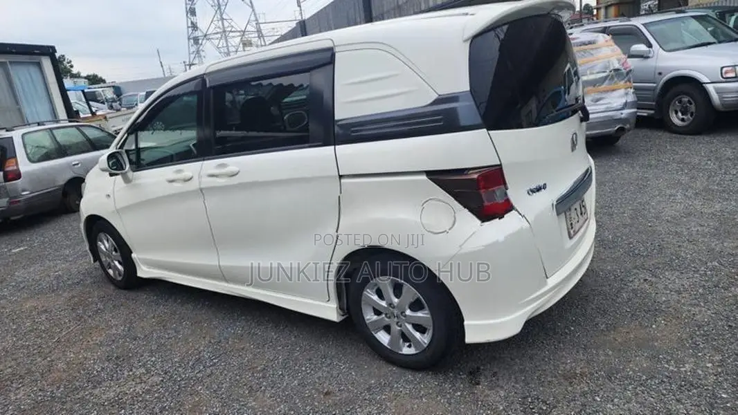 honda freed gp3 all parts