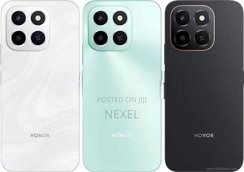 Honor X6c 6GB 128GB (Brand New)