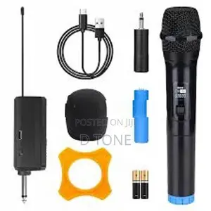 Professional Wireless Microphones