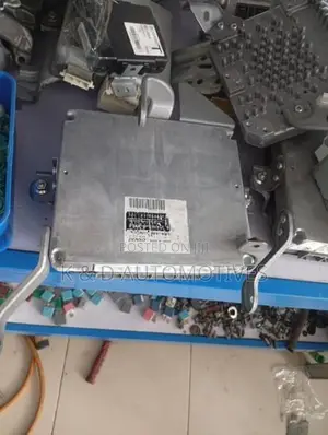 Toyota Prius 20 Engine Control