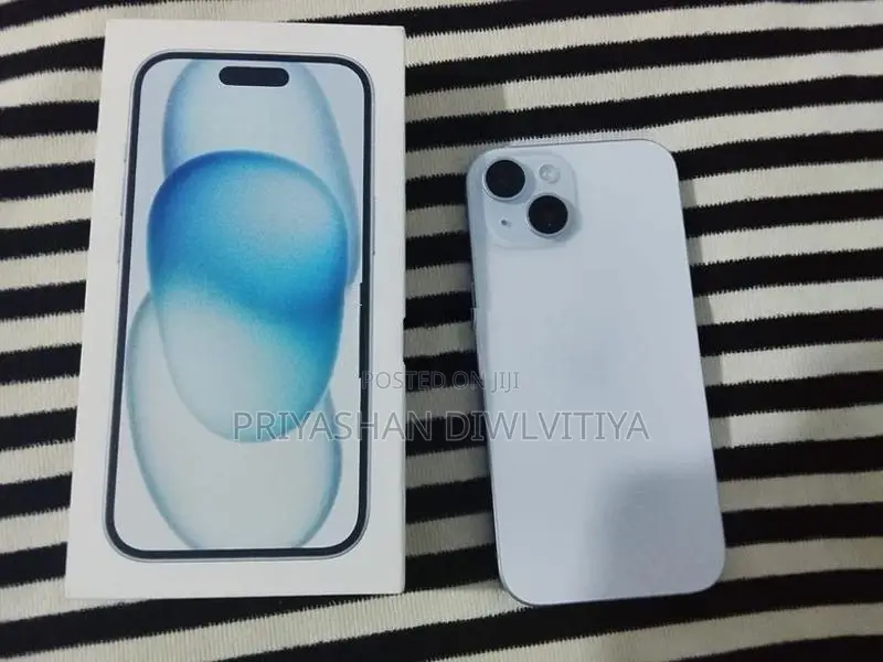 Apple iPhone 15 (Used)