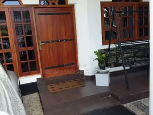 Furnished ground floor for rent Rathmalana