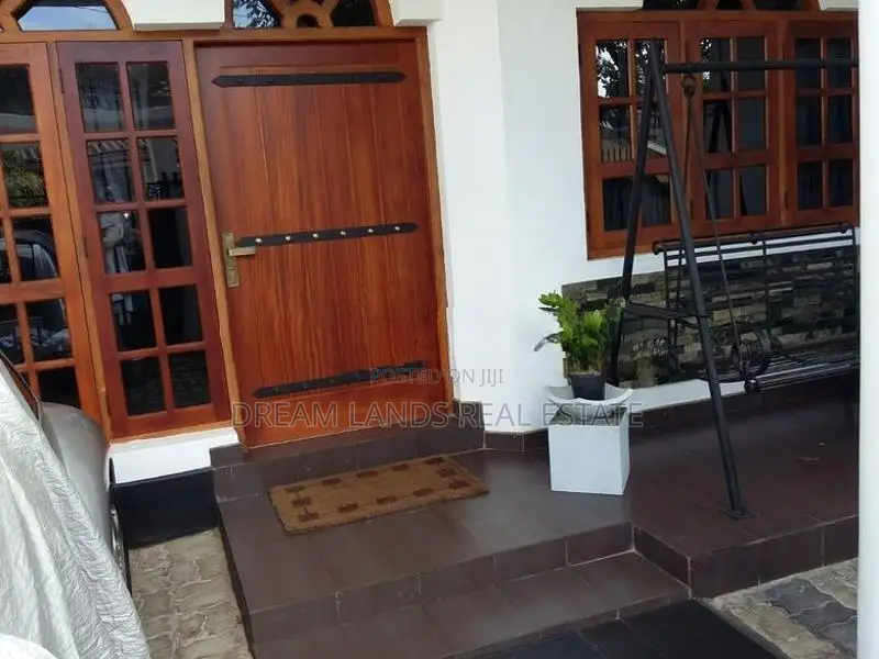 Furnished ground floor for rent Rathmalana