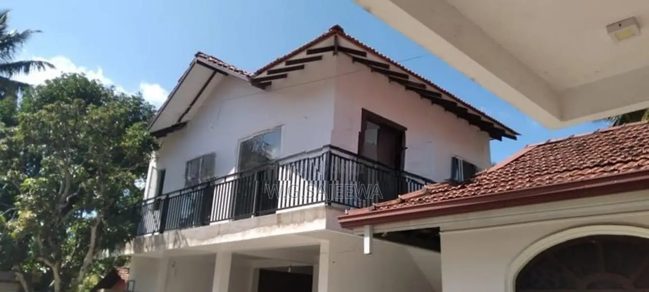 Newly Built Upstair House Rent in Negombo