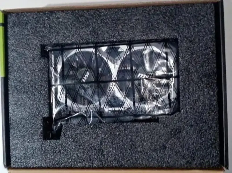 MSI Geforce GTX 1650 Ventus XS OCV1 Edition