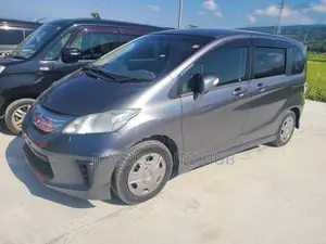 honda freed gp3 all parts